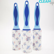Household Sticky Paper with Printing Dust Cleaning Lint Roller
